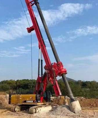 滨州滨城区旋挖钻孔桩