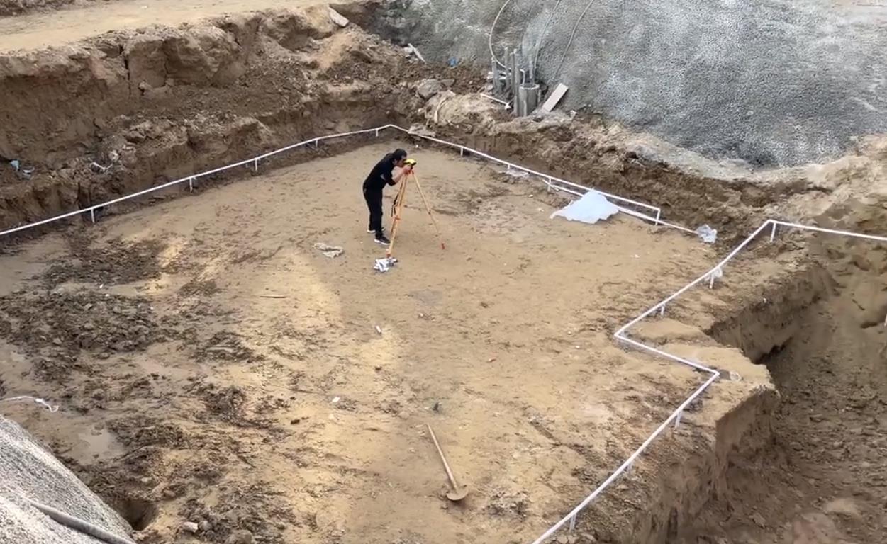 滨州滨城区基坑降水
