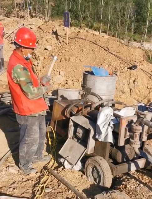 滨州滨城区压力注浆加固