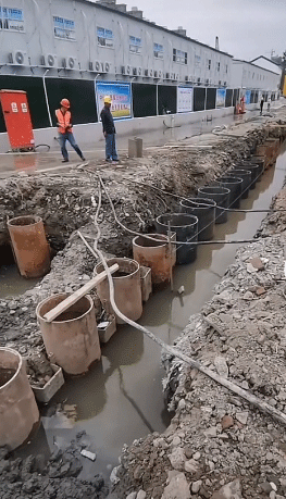 滨州滨城区钢管桩