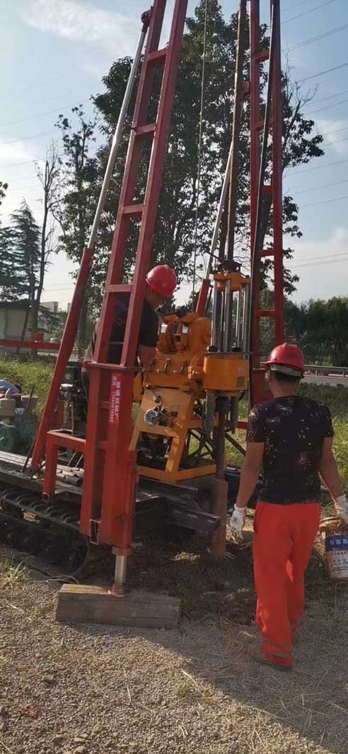 滨州滨城区地质勘察工程