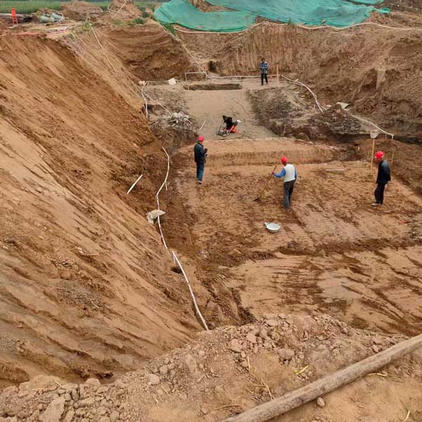 滨州滨城区降水工程