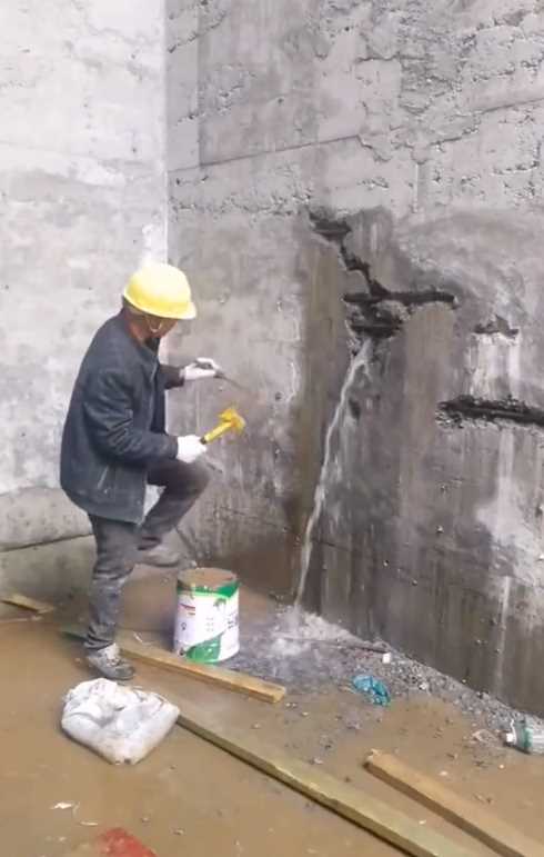 滨州滨城区渗漏修缮