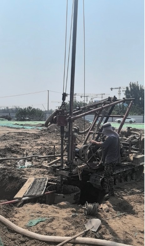 滨州滨城区工地打井