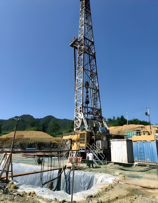 滨州滨城区地热井